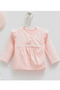 İncibaby Premium Tiny Lace 100% Cotton 10-Piece Hospital Release Set - 56 62 cm - New Season - 2