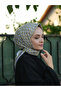 Eliza Pattern Spring Morning Soft Scarf - 3