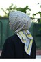 Eliza Pattern Spring Morning Soft Scarf - 4