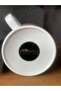 New Year-Christmas Bell Model 6 Piece Set of 2 Person Mug and Turkish Coffee Cup Set - 4