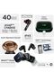 Airdopes 163 in Ear Earbuds with 40 HRS Battery, Bluetooth, Fast Charge, 13mm Drivers, IPX5, Qu - 2