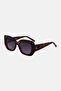 Women 207864086529O Rectangular Sunglasses, Multicolor - 3