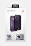 iPhone 16 Pro Ox Carbon Phone Case, Black - 2