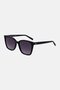 Women 207866807549O Butterfly Sunglasses, Black - 3