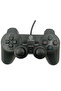 Dual Vibration USB Wired Game Controller Pc Compatible Vibration Gamepad () - 6