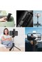 Self-Extending Selfie Stick with Built-in LED Light and Remote Control, Desktop Tripod (Lisinya) LSELDR06 - 2