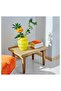 GUTTANE Side table, oak, 58 x 39 cm - 4