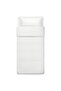 BJÖRKAL Duvet cover and pillowcase, white, 150 x 200/50 x 80 cm - 2