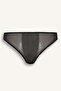 Tulle Brazilian Panties F7030Ax25Wn - 2