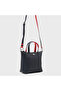 Women's Navy Blue Shoulder Bag (Nf5126Aa.B50) - 3