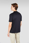 Men's Woven Cotton Lyocell T-Shirt - 2