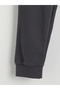 Lcw Kids Anthracite Boys' Jogger Sweatpants with Elastic Waistband - 3