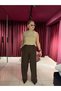 Women's Palazzo Pants - 4