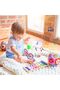KFDDRN Xylophone for Kids, 8-Note Glockenspiel, Wooden Instrument, C Major Scale, 2 Beaters - 2