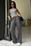 Smoked Barrel Fit Women's Sweatpants Mg2553 - 5