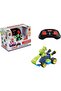 RC Mario Kart Mini RC Yoshi Green – Ready to Run, Authentic Fun, Official Licensed Product - 2