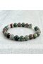 Seftonite Real Natural Stone Bracelet |   Men's & Women's Handmade Premium Natural Stone Jewelry - 4
