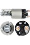 Zm 651 Starter Solenoid Switch 12V | 85530330 85540561 9938390 Snd1605 Snd1237