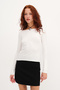 Long Sleeve Basic Blouse B1846 - 6