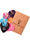 Guitar Lab Guitar Picks Holder & 10pcs Picks, Plectrum for Acoustic - Celluloid Plectrums - 3