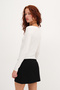 Long Sleeve Basic Blouse B1846 - 5