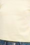 Uzun Kollu Basic Bluz B1846 - 3
