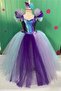 Pano Kids Mermaid Fluffy Long Model 2-3 Years
