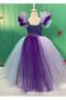 Pano Kids Mermaid Fluffy Long Model 2-3 Years - 2