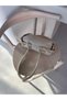 Mery Suede Baguette Shoulder Bag - 3