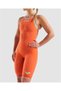 W Powerskin Carbon Air2 Le Ob/Sunset Coral Women's Competition Swimsuit - 3