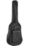 TRIXES Full Size Guitar Bag with Shoulder Straps - Waterproof Padded Bag, Bass Acoustic