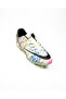 570 Laliga White Kids Football Boots