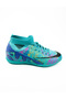 565 Laliga Children's Turquoise Sock Football Shoes - 2