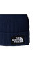 Tnf Logo Box Cuffed Beanie Nf0A8Che8K21 Navy Blue - 2