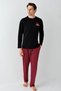 New Year's Special Production Family Pajamas, Women's Men's and Children's Pajamas Are Priced Separately - 7