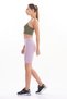 Women's Biker Leggings Short High Waist 7103 - 4