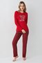 New Year's Special Production Family Pajamas, Women's Men's and Children's Pajamas Are Priced Separately - 5