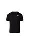 M Sunriser Ss Men's Outdoor T-Shirt Nf0A8Bbpjk31 Black - 2