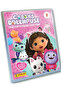 Licensed Gabbys Dollhouse Panini Gabby's Dollhouse Starter Pack+ 1 Box of 24 Boosters - 6