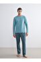 Standard Pattern Men's Pajamas