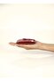 Genuine Leather Mini Red Card Holder - 5