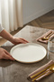 Gold File 6 Piece Cake Set - 5