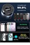 360° Magnetic Car Phone Holder – Dashboard & Windshield Mount with Strong Grip Suction Cu - 8