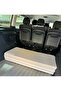 Car Bed Sponge Foldable Auto Bed Universal 120X180X6 Cm-Suitable for Tesla and Many Models-Cream - 4