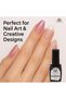Stardust Gel Nail Polish – 22 Holographic Galaxy Colors, 8ml Each | Long-Lasting UV/LED Soak Off - 6