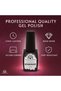 Stardust Gel Nail Polish – 22 Holographic Galaxy Colors, 8ml Each | Long-Lasting UV/LED Soak Off - 4
