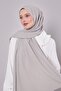 Light Green Plain Trend Shawl