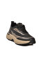 Black Mesh Lightweight Flexible Memory Foam Men's Sports Shoes Degree m - 3