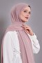 Rose Striped Cazz Shawl