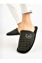 Men's House Slippers Winter Guest House Dowry Slippers Soft Daily Slippers with Sponge Inside - 2